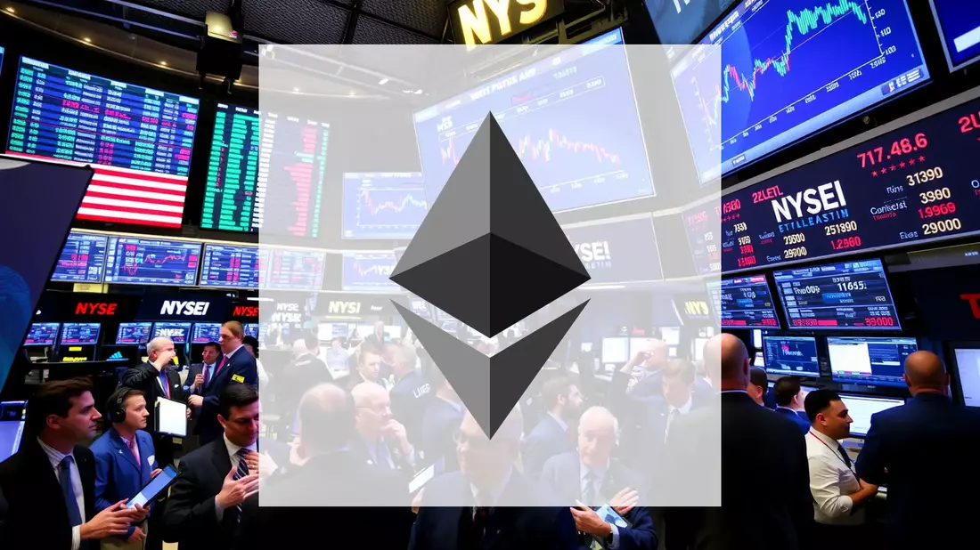 Ethereum’s Critical Juncture: Navigating the $3,000 Threshold Illustration mit AI erstellt übermittelt durch boerse-global.de