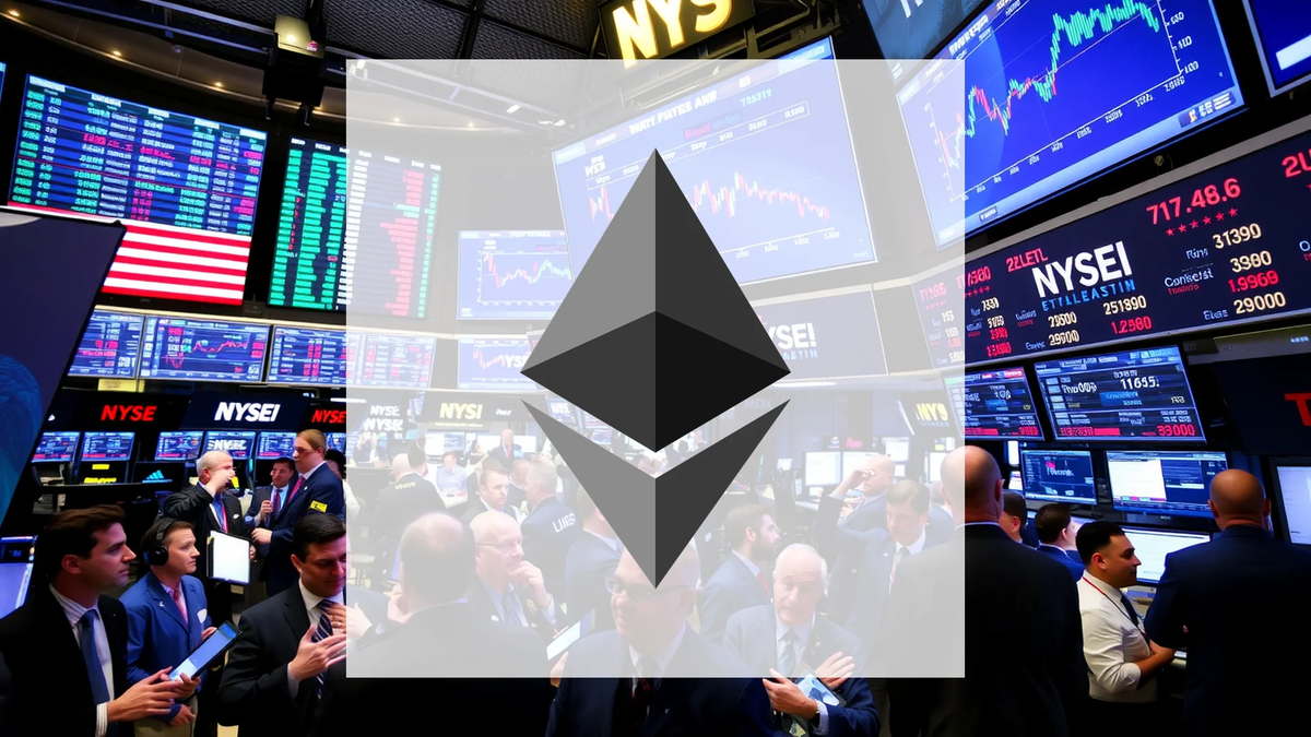 Ethereum’s Critical Juncture: Navigating the $3,000 Threshold - Foto: über boerse-global.de