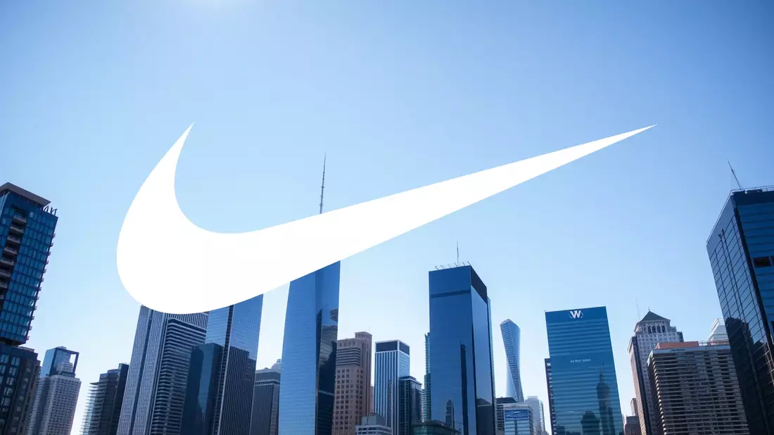 Nike Aktie: Alarmstufe Rot! - Bild: über boerse-global.de