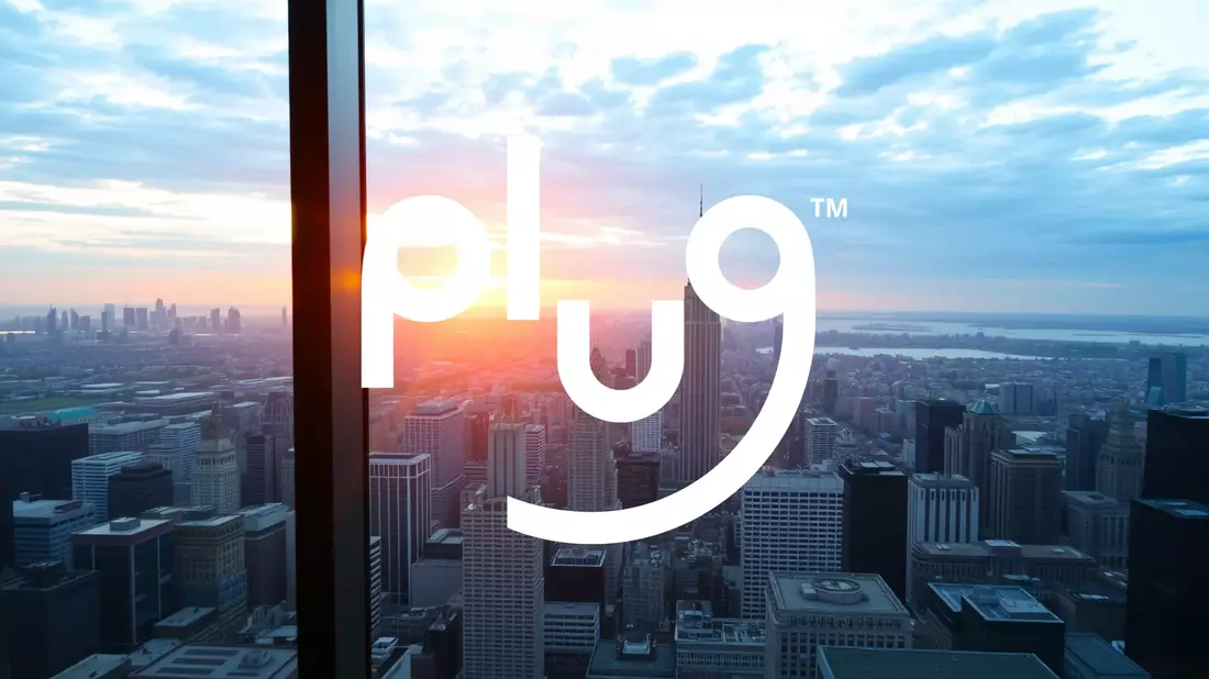 Plug Power Shares Plunge Following Capital Raising Surprise Illustration mit AI erstellt übermittelt durch boerse-global.de