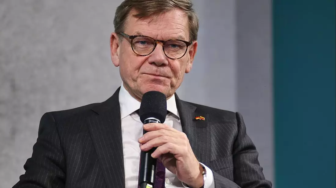 Johann Wadephul am 19.11.2025 - Bild: über dts Nachrichtenagentur