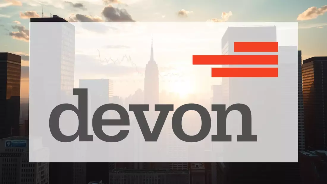 Devon Energy Shares Show Signs of Revival Amid Strong Fundamentals Illustration mit AI erstellt übermittelt durch boerse-global.de