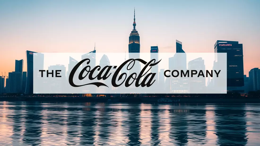 Institutional Giants Bet Big on Coca-Cola Shares Illustration mit AI erstellt übermittelt durch boerse-global.de