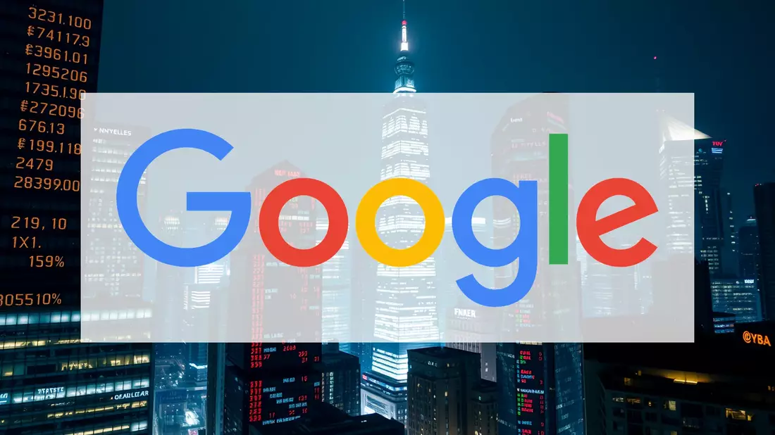 Alphabet: La acción rompe todos los pronósticos en un movimiento histórico Illustration mit AI erstellt übermittelt durch boerse-global.de
