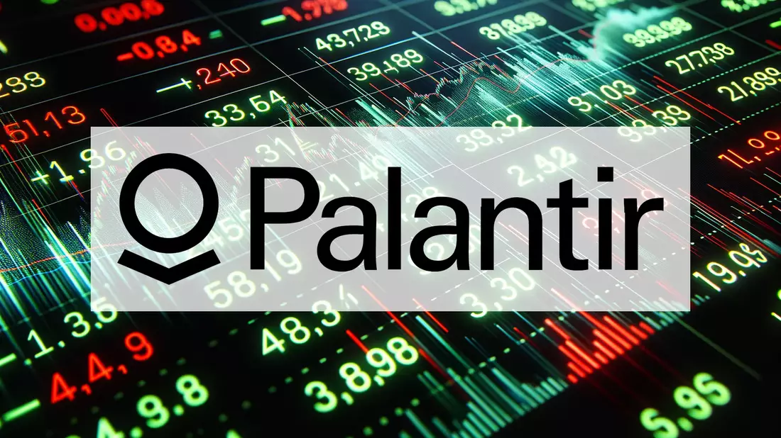 Palantir: ¿Corrección saludable o el fin de la euforia bursátil? Illustration mit AI erstellt übermittelt durch boerse-global.de