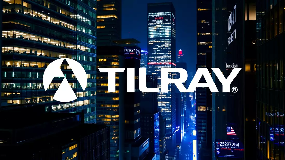 Tilray Aktie: Rechtsdrama! - Bild: über boerse-global.de