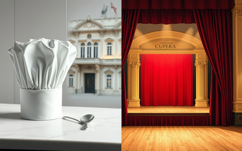 Gault&Millau 2025: Kärntner Hannes Müller ist Koch des Jahres - Foto: über boerse-global.de