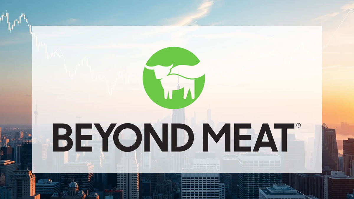 Beyond Meat Aktie: Existenzkampf pur! - Foto: über boerse-global.de