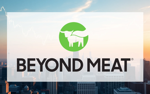 Beyond Meat Aktie: Existenzkampf pur! - Foto: über boerse-global.de
