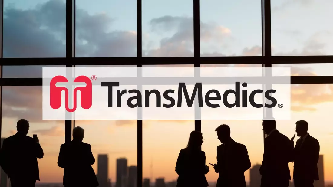 TransMedics Shares Surge on Strong Fundamentals and Institutional Backing Illustration mit AI erstellt übermittelt durch boerse-global.de