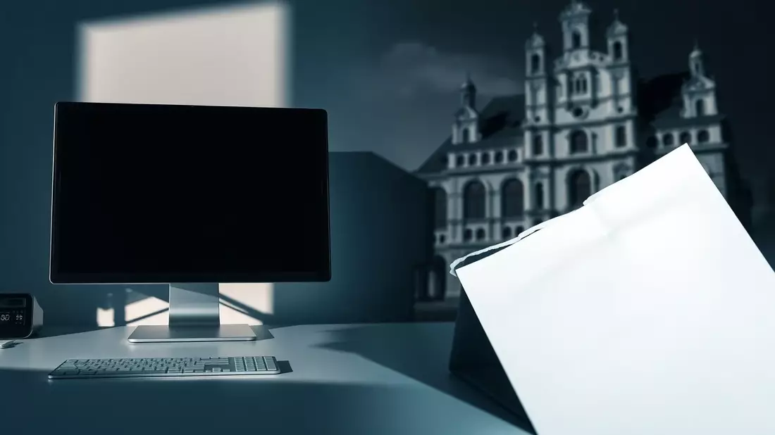 Verdi startet Kampagne gegen 13-Stunden-Tag Illustration mit AI erstellt übermittelt durch boerse-global.de