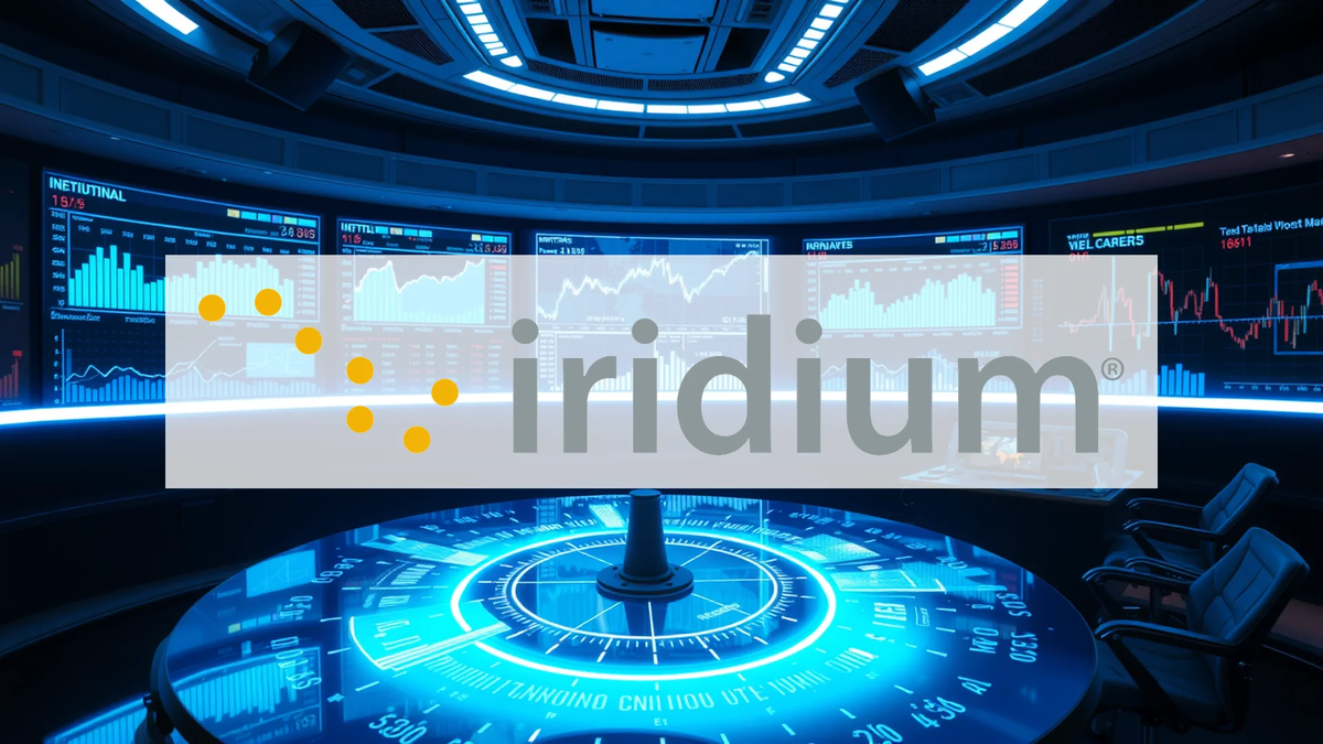 Iridium Shares Plunge to New Depths Amid Conflicting Signals - Foto: über boerse-global.de
