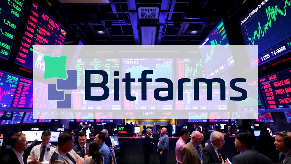 Bitfarms Aktie: Radikaler Umbau! - Foto: über boerse-global.de