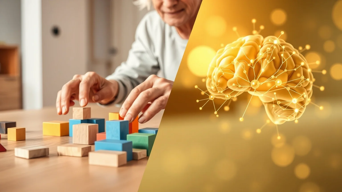 MEDICA 2025: Gedächtnistraining funktioniert nur noch in Bewegung - Foto: über boerse-global.de