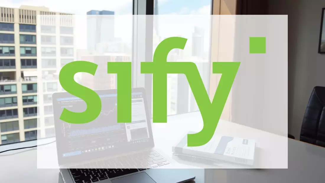 Sify Shares Experience Volatile Session Amid Mixed Signals - Bild: über boerse-global.de