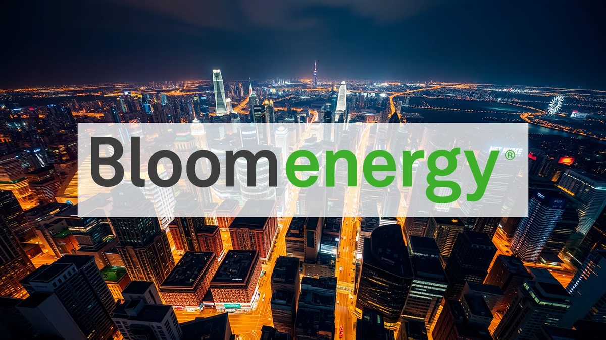 Bloom Energy: La Revolución Energética que Alimenta la Inteligencia Artificial - Foto: über boerse-global.de