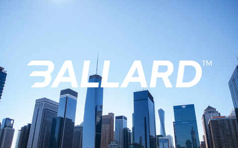 Ballard Power Stock: Fuel Cell Leader Shows Dramatic Turnaround - Foto: über boerse-global.de