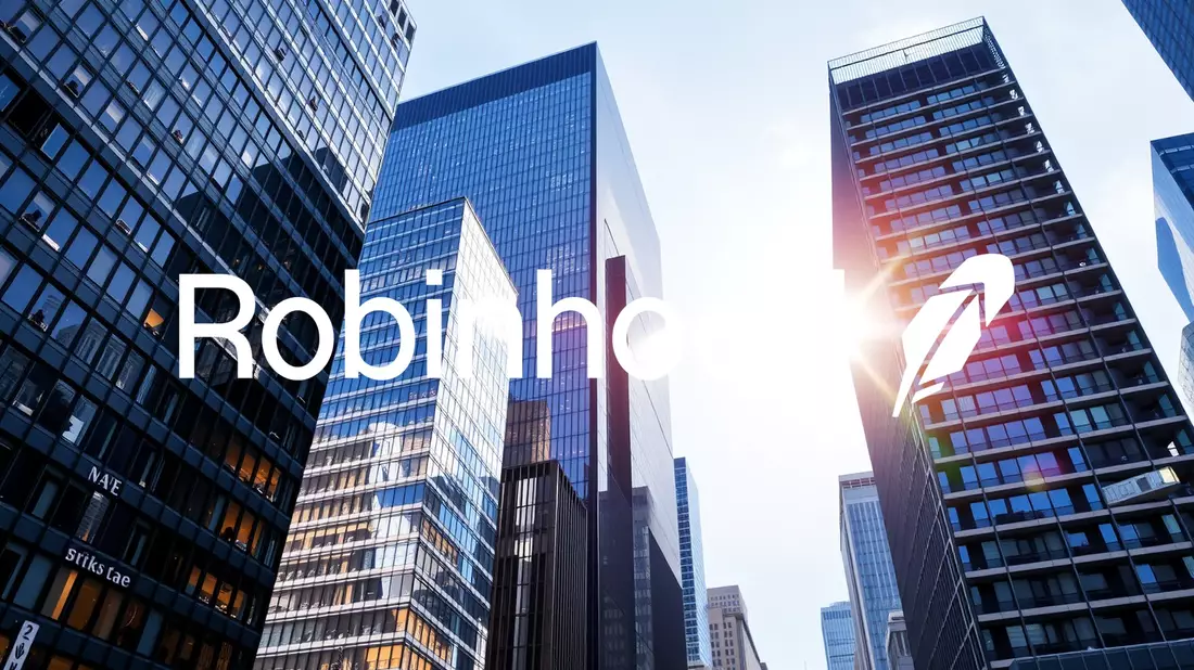 Robinhood Shares Under Pressure as Crypto Markets Tumble - Bild: über boerse-global.de