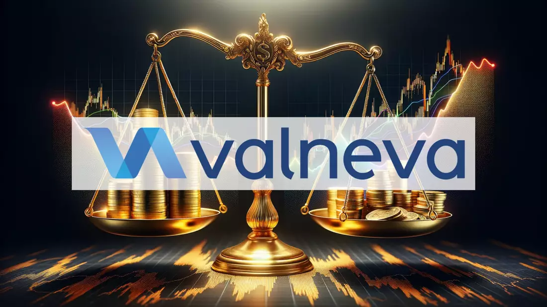 Valneva Shares: A Puzzling Market Disconnect - Bild: über boerse-global.de