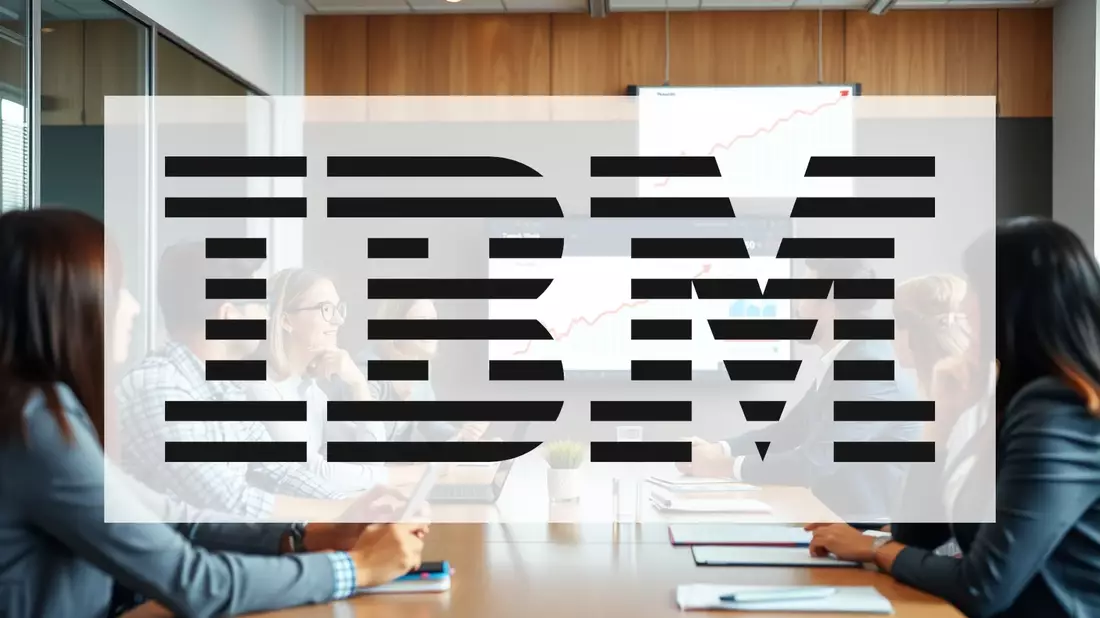IBM’s Quantum Computing Ambitions: A Strategic Shift Illustration mit AI erstellt übermittelt durch boerse-global.de