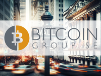Bitcoin Group Aktie: Boden oder Abgrund? - Foto: über boerse-global.de