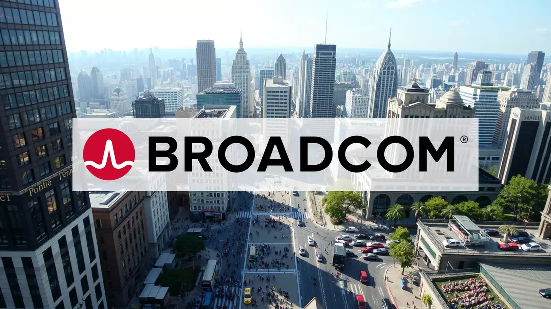 Broadcom Emerges as a Formidable AI Infrastructure Contender Illustration mit AI erstellt übermittelt durch boerse-global.de