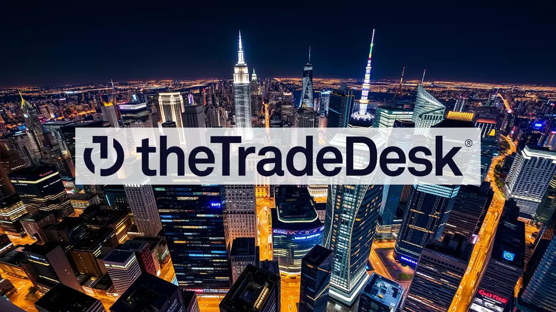The Trade Desk: ¿Oportunidad Histórica Tras el Desplome? Illustration mit AI erstellt übermittelt durch boerse-global.de