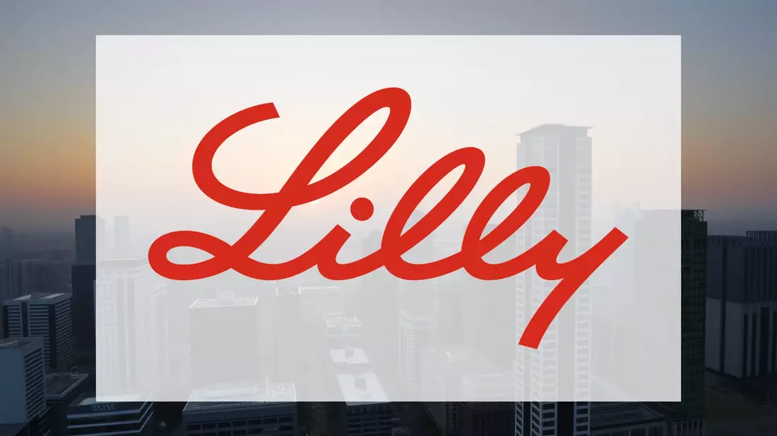 Eli Lilly Nears Historic $1 Trillion Valuation Milestone Illustration mit AI erstellt übermittelt durch boerse-global.de