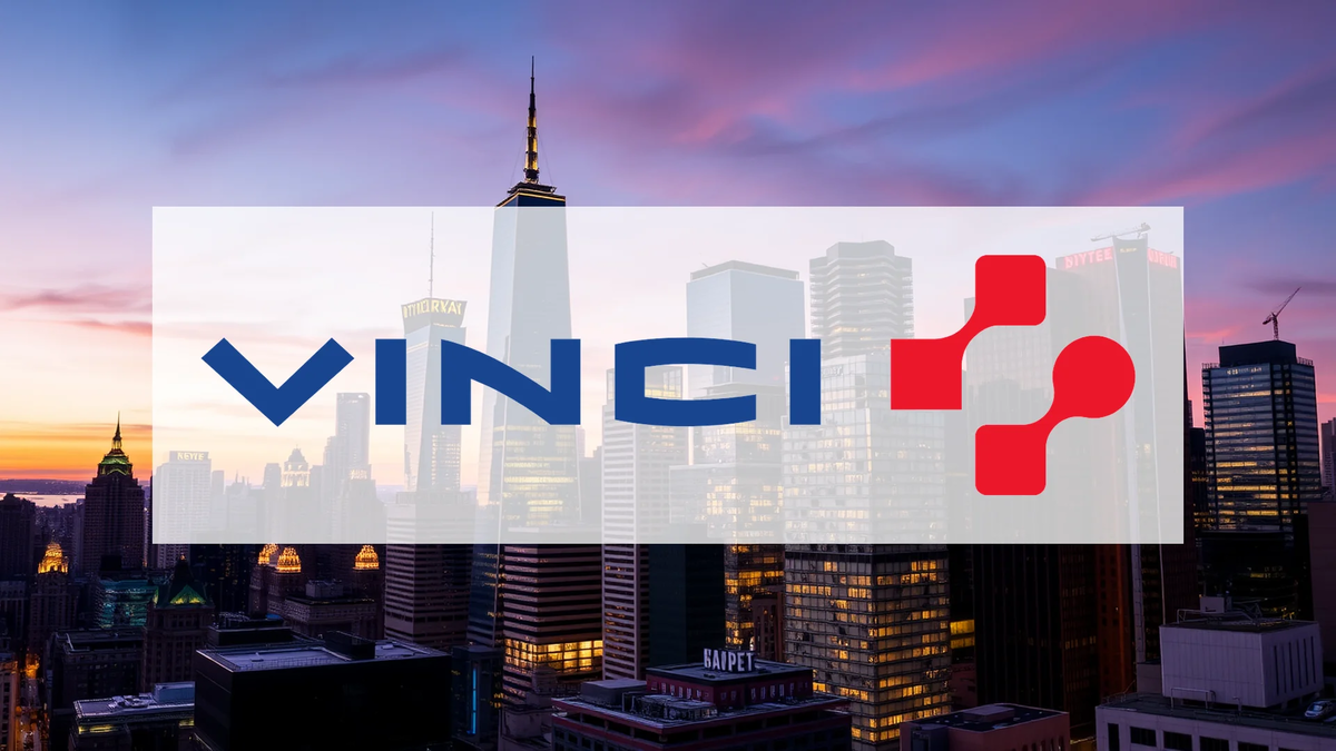 Vinci Aktie: Absturz oder Kaufchance? - Foto: über boerse-global.de