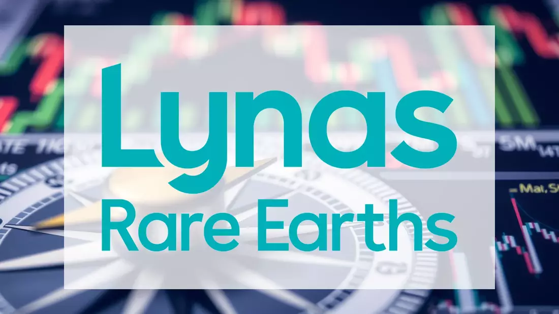 Lynas Shares Poised for Further Gains as Major Bank Turns Bullish - Bild: über boerse-global.de
