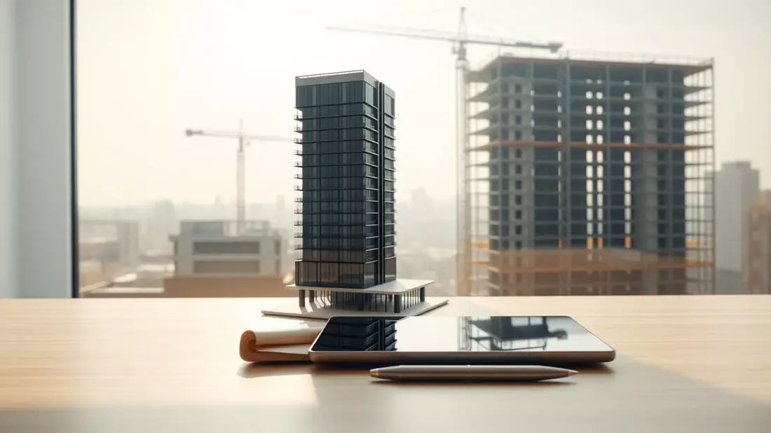 UBM und Wien-Bauoffensive trotzen der Immobilienkrise - Bild: über boerse-global.de
