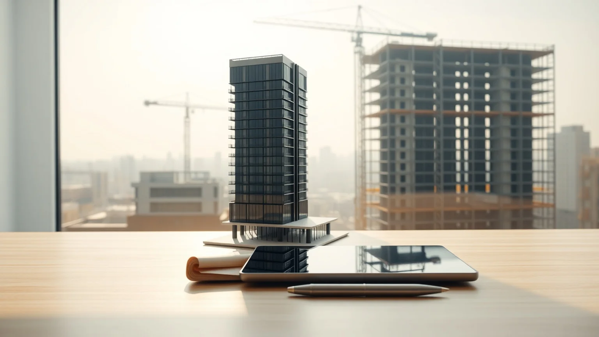 UBM und Wien-Bauoffensive trotzen der Immobilienkrise - Foto: über boerse-global.de