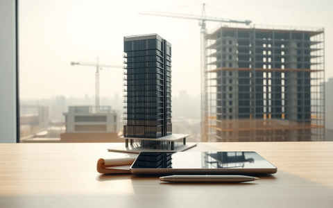 UBM und Wien-Bauoffensive trotzen der Immobilienkrise - Foto: über boerse-global.de