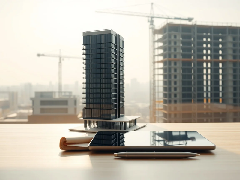 UBM und Wien-Bauoffensive trotzen der Immobilienkrise - Foto: über boerse-global.de