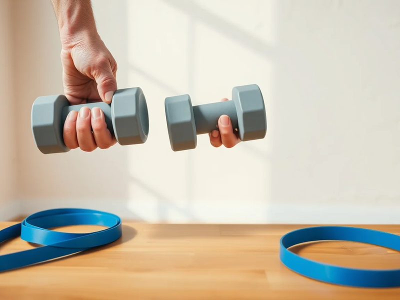 Neue Skala revolutioniert Sarkopenie-Prävention bei Senioren - Foto: über boerse-global.de