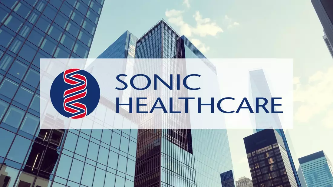 Sonic Healthcare Aktie: Explosiver Aufschwung! - Bild: über boerse-global.de