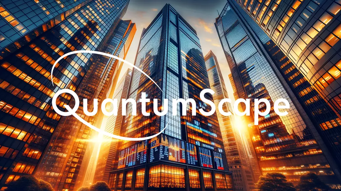 QuantumScape: Tormenta perfecta en Wall Street - Bild: über boerse-global.de