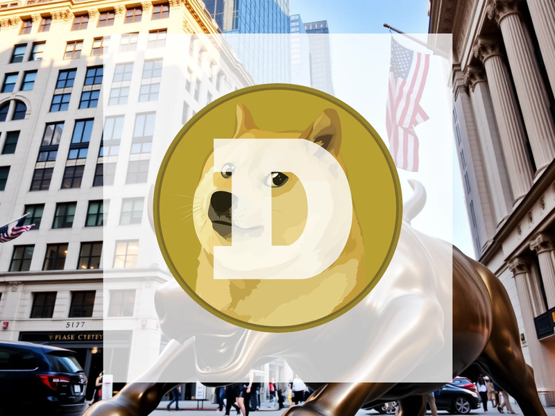Dogecoin: Nasdaq-Durchbruch! - Foto: über boerse-global.de