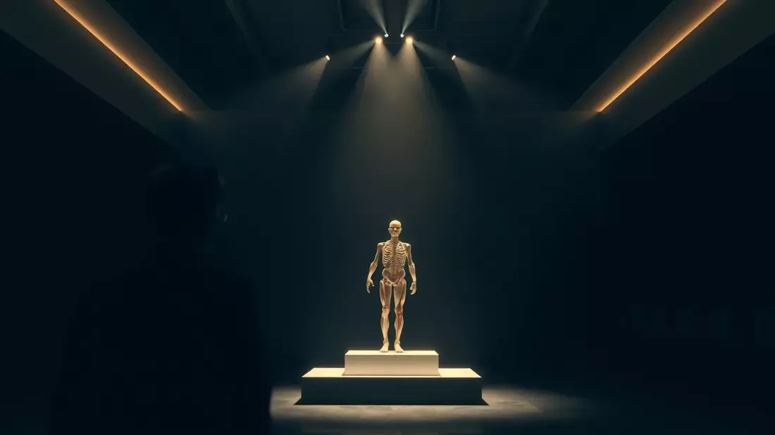 Körperwelten: Wiener Promis bestaunen plastinierte Anatomie - Bild: über boerse-global.de