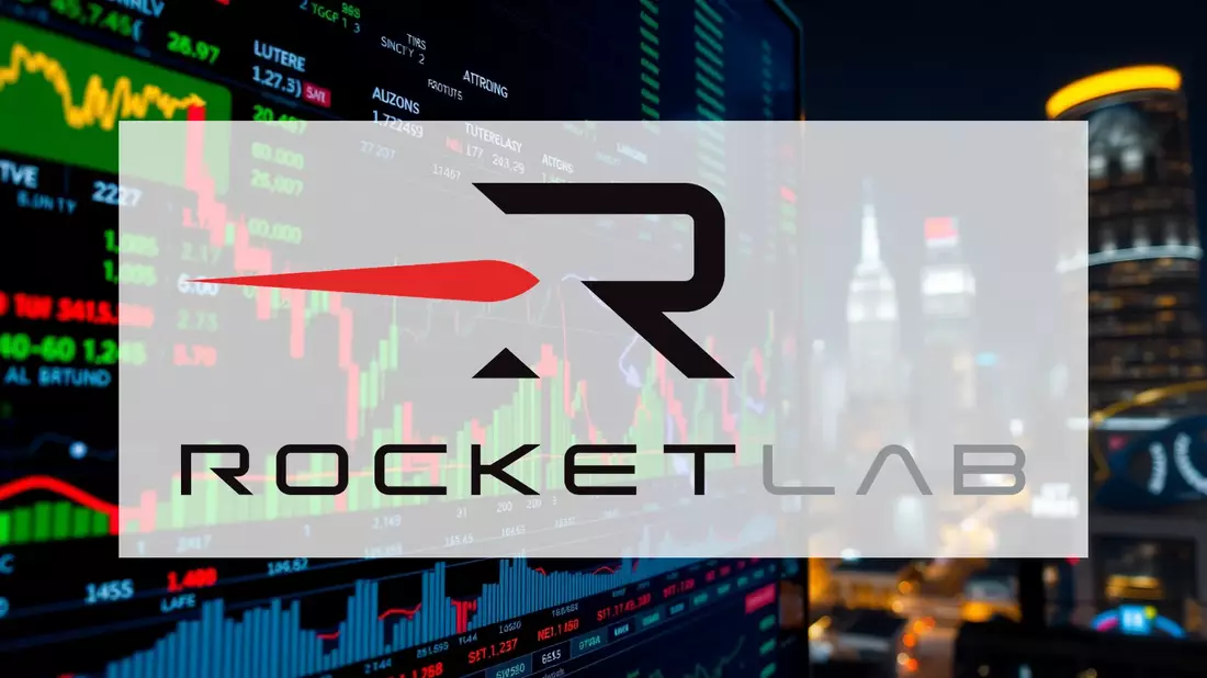Rocket Lab: Una Hazaña Operativa que Marca un Hito Illustration mit AI erstellt übermittelt durch boerse-global.de