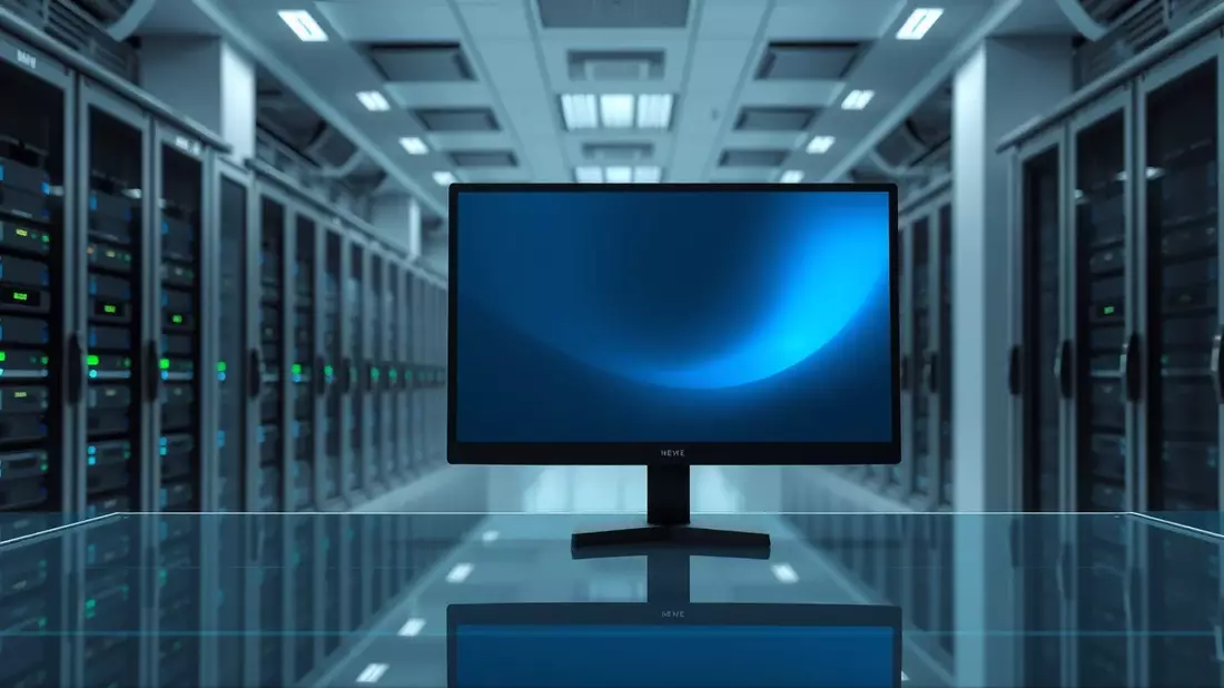 Nutanix und Microsoft: Azure Virtual Desktop kommt auf AHV Illustration mit AI erstellt übermittelt durch boerse-global.de