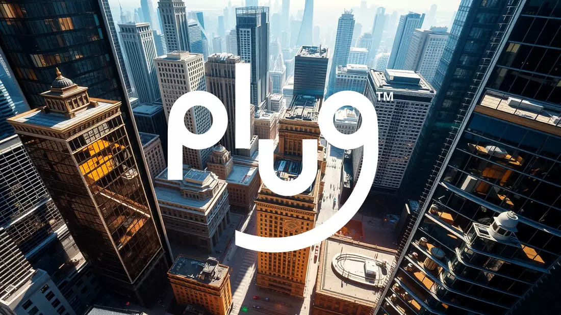 ¿Punto de Inflexión para Plug Power? Un Análisis de su Semana Decisiva Illustration mit AI erstellt übermittelt durch boerse-global.de