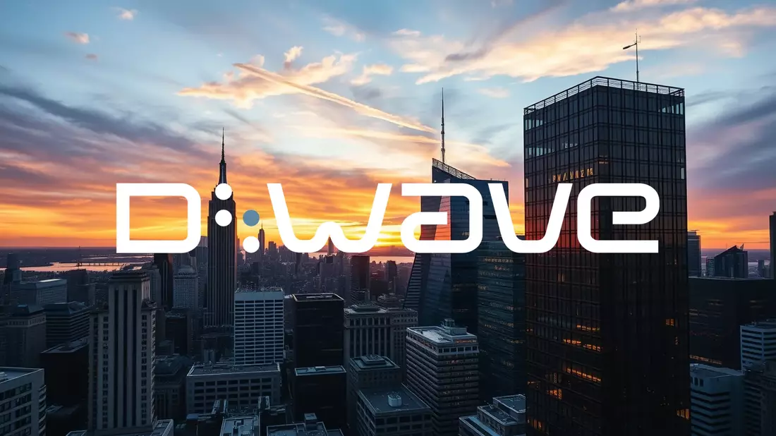 Acción de D-Wave Quantum: Venta Masiva de Directivos Alarma al Mercado Illustration mit AI erstellt übermittelt durch boerse-global.de