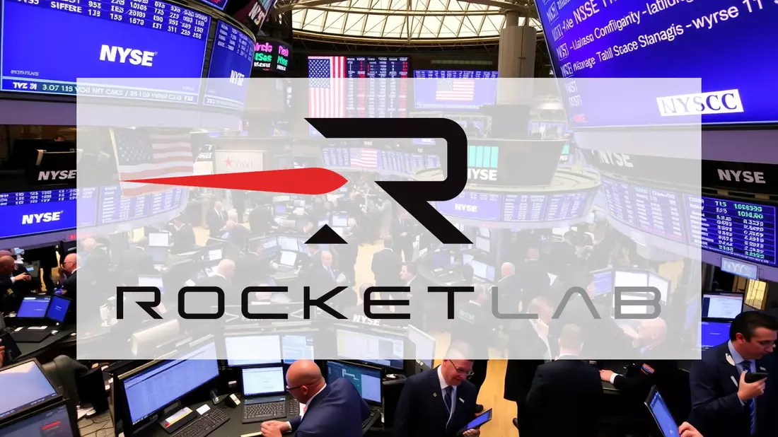 Rocket Lab Aktie: Machtdemonstration! - Bild: über boerse-global.de