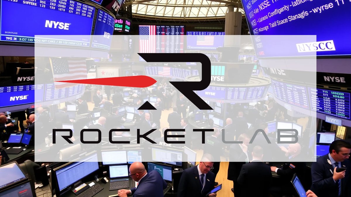 Rocket Lab Aktie: Machtdemonstration! - Foto: über boerse-global.de