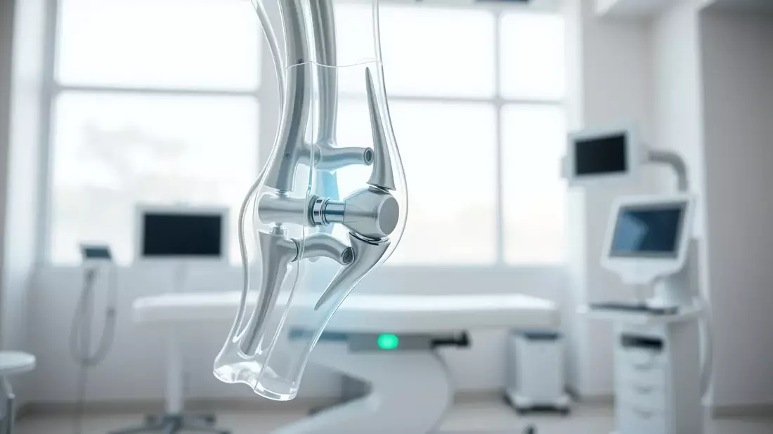 Kniegelenk retten statt ersetzen: Die Revolution in der Orthopädie - Bild: über boerse-global.de