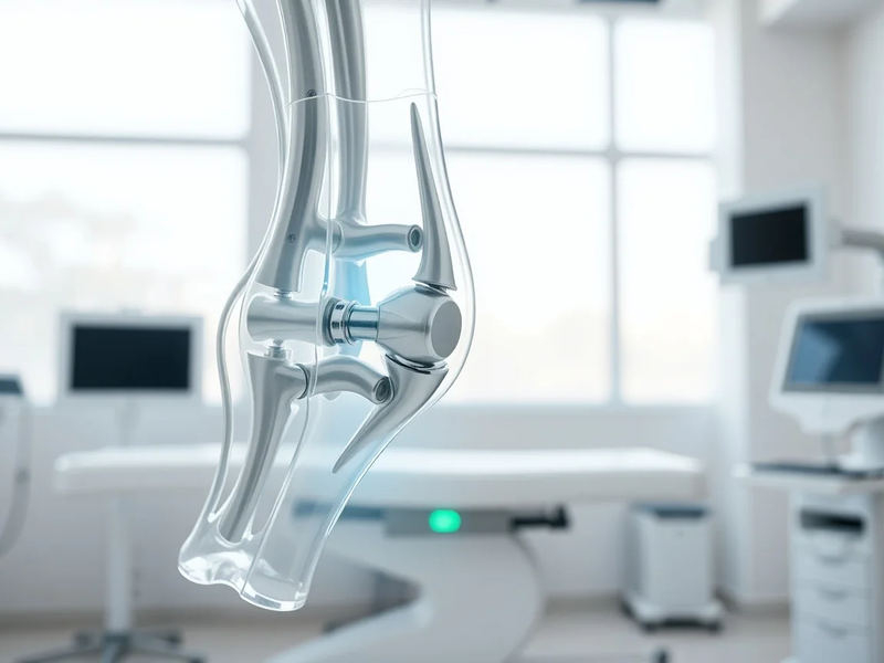 Kniegelenk retten statt ersetzen: Die Revolution in der Orthopädie - Foto: über boerse-global.de