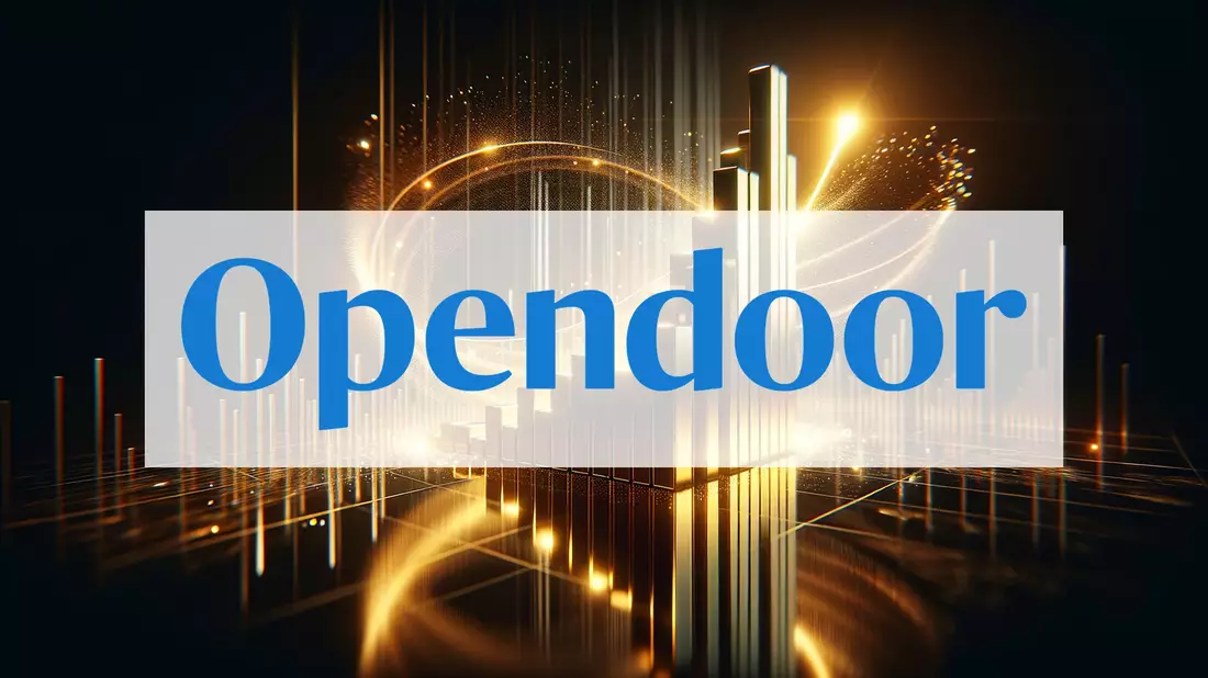 Opendoor: Un giro estratégico hacia la inteligencia artificial Illustration mit AI erstellt übermittelt durch boerse-global.de