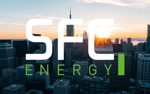 SFC Energy Aktie: Zögerliche Schritte? - Foto: über boerse-global.de