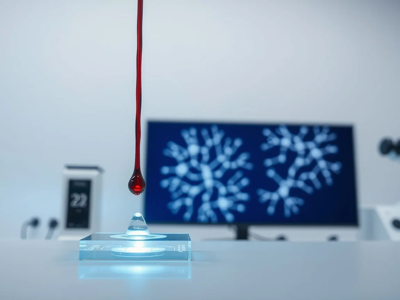 Neurogen und Tasso bringen Alzheimer-Test nach Hause - Foto: über boerse-global.de